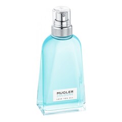 MUGLER COLOGNE - Love You All, Mugler