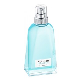 MUGLER COLOGNE - Love You All