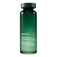 Green Tea Seed Hyaluronic Acid Toner - Tónico Facial, INNISFREE