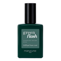 Vernis Green Flash - Pré-Base Semi Permanente, Manucurist