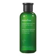  Lotion  Hydratante  Graines de Thé Vert- Tónico Hidratante, INNISFREE