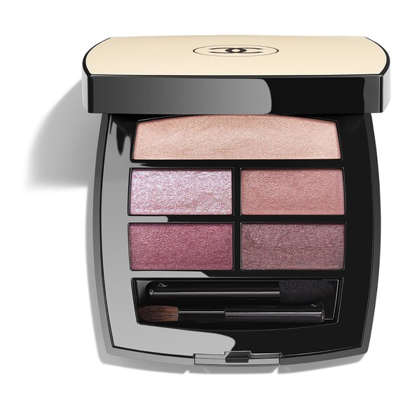 LES BEIGES PALETTE REGARD - Paleta Tez, CHANEL
