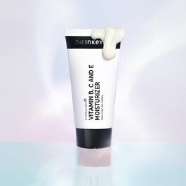 Hidratante com vitamina B, C e E
