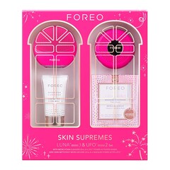  Skin Supremes 2022 LUNA mini 3 & UFO mini 2 - Coffret Tratamento, Foreo