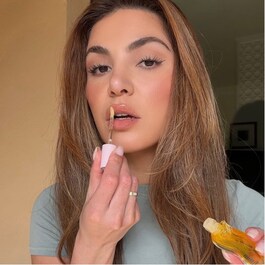 Honey Infused Lip Oil - Óleo de Lábios
