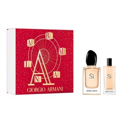 Sì - Coffret Eau de Parfum, ARMANI