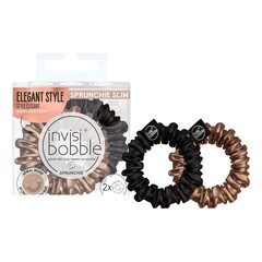 SPRUNCHIE SLIM - Elásticos de Cabelo, Invisibobble