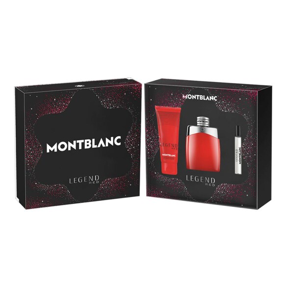 Set Montblanc Legend Red, Montblanc