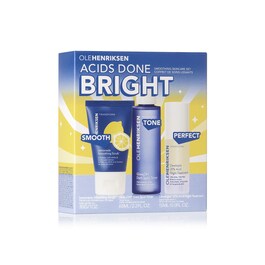 Coffret Acids Done Bright - Tratamento Rosto