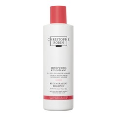 Regenerant Shampoo With Prickly Pear Oil - Champô regenerador, Christophe Robin