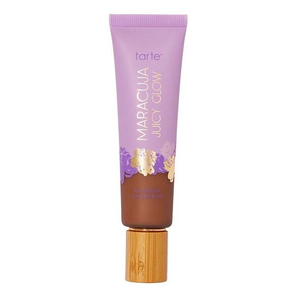 maracuja juicy glow skin tint foundation - Base Iluminadora, Tarte
