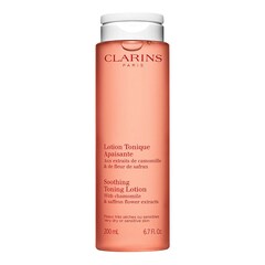 Lotion Tonique Apaisante  - Tónicos e loções de rosto, Clarins