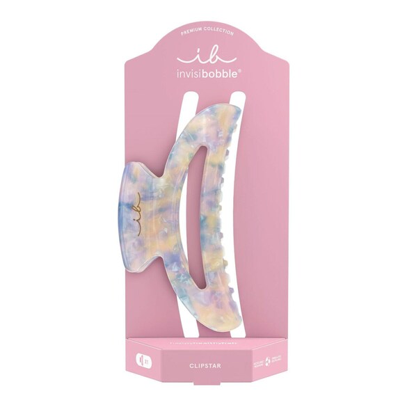 CLIPSTAR PREMIUM Tint Tamer - Gancho mola para o cabelo, Invisibobble