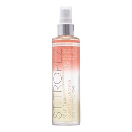Self Tan Purity Vitamins - Água bronzeadora para corpo
