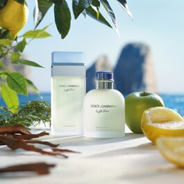 Light Blue Pour Homme Eau de Toilette
