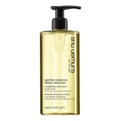 Deep Cleanser Gentle Radiance - Champô Iluminador, Shu Uemura Art of Hair