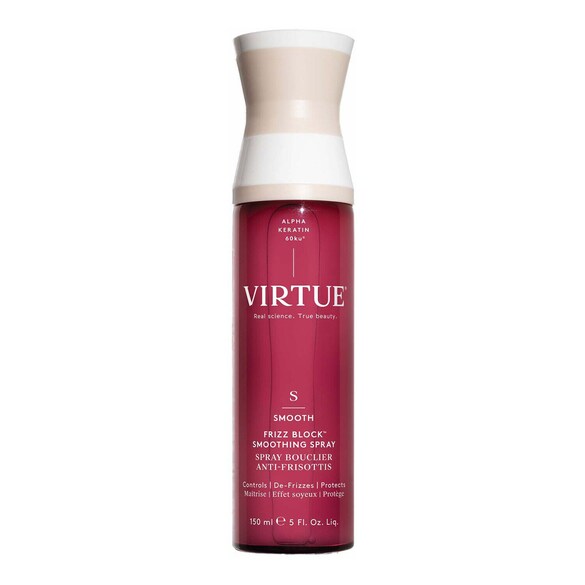 Frizz Block™ - Spray Alisador Capilar, Virtue
