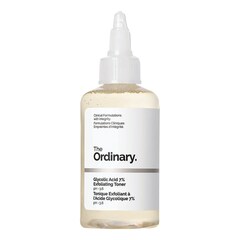 Solution Tonifiante à l'Acide Glycolique 7% - Tónico  Exfoliante, The Ordinary
