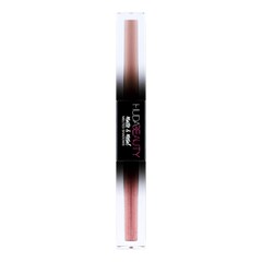 Matte & Metal Melted Shadow - Sombras de Olhos Duplo Matte e Metálico, Huda Beauty