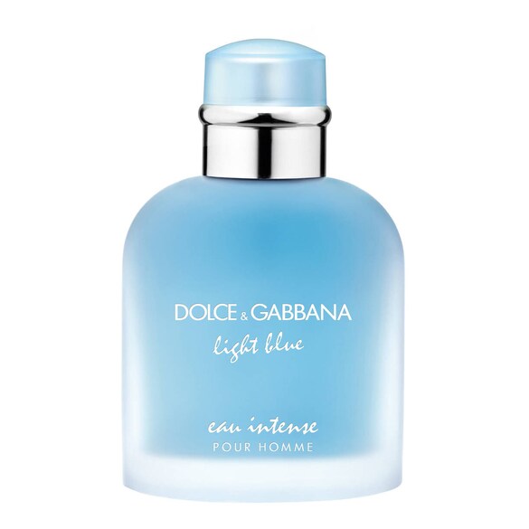 Light Blue Pour Homme - Eau Intense, Dolce&Gabbana