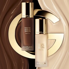 Parure Gold Skin Matte - Bálsamo de Mel com cor 98% de origem natural