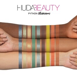 WILD Obsessions - Paleta Sombras Python