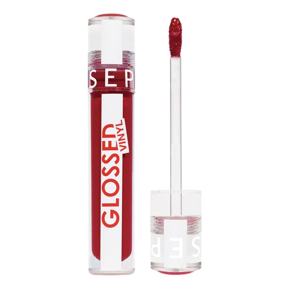 Glossed Vinyl - Gloss de Lábios Cor Intensa, Sephora Collection