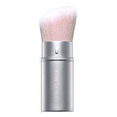 Luminizing Powder Retractable Brush - Pincel Iluminador, RMS BEAUTY