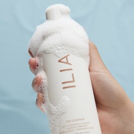 The Cleanse - Espuma de limpeza facial + Desmaquilhante