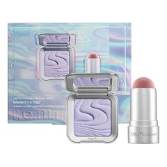 Naughty & Iced - Coffret Maquilhagem, REM BEAUTY