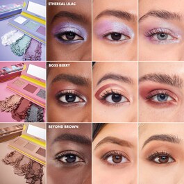 Mini Mix Palette - Mini paleta de tons