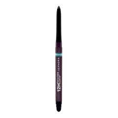 Waterproof 12h Retractable Eyeliner - Lápis de olhos retrátil, Sephora Collection