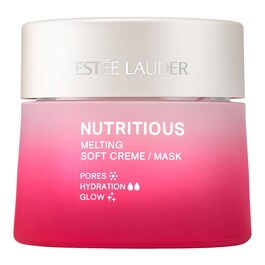 Nutritious Melting Soft Crème Mask - Máscara Nutritiva