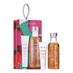 Cleanse & Prep Skincare Set- Coffret Tratamento, FRESH