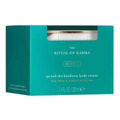 The Ritual of Karma - Recarga Creeme Corpo, RITUALS