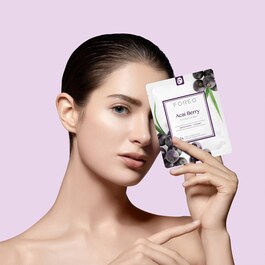 Máscara Facial - Açaí Berry