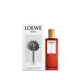 Loewe Solo Cedro - Eau De Toilette