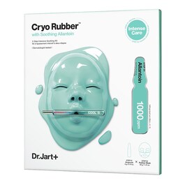 Cryo Rubber™ - Máscara de rosto calmante com alantoína
