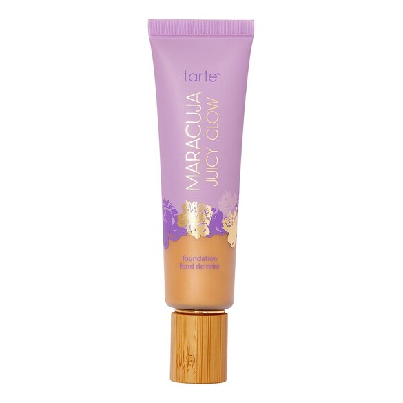 maracuja juicy glow skin tint foundation - Base Iluminadora, Tarte