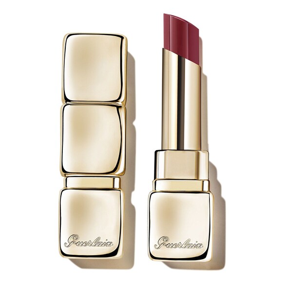 KissKiss Shine Bloom - Batom com 95% de ingredientes de origem natural, Guerlain