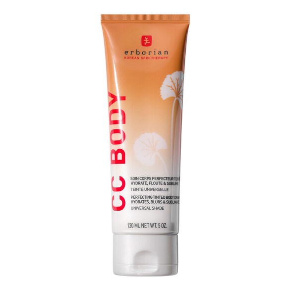 CC Body - Creme Corporal com Cor, Erborian