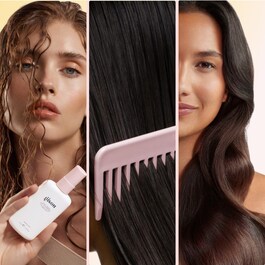 Honey Infused Leave In Conditioner- Amaciador