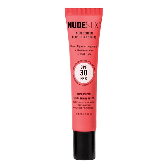 Nudescreen - Fard à joue Teintée SPF 30, Nudestix