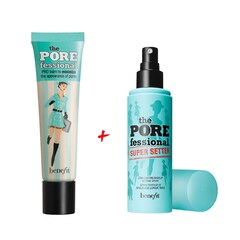 Duo Pele POREfeita - The POREfessional Primer + The POREfessional Super Setter., 