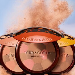 Terracotta Light - Pó Bronzeador de Edição Limitada