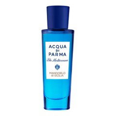 Blu Mediterraneo Mandorlo di Sicilia - Eau de Toilette Citrino Oriental, ACQUA DI PARMA
