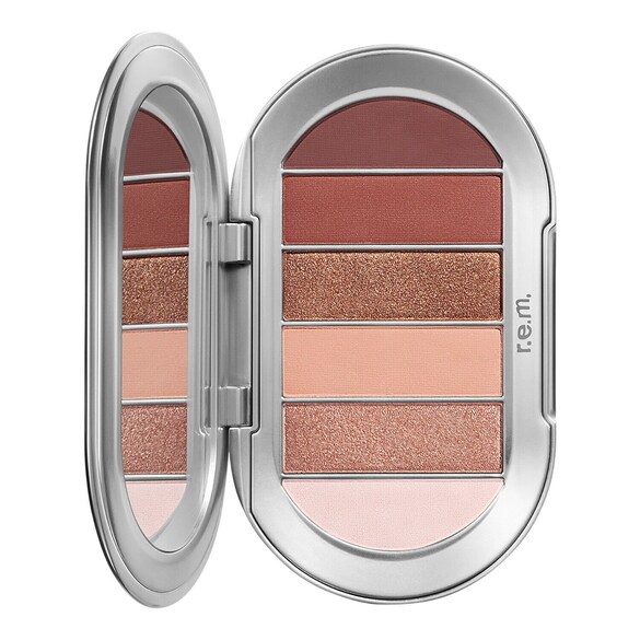 Midnight Shadows - Paleta Sombras, Rem Beauty