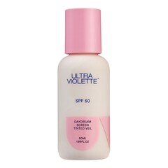 Daydream Screen Tinted Veil - Creme Hidratante  com Cor  SPF50, ULTRA VIOLETTE