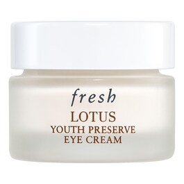 Lotus Eye Cream - Creme de olhos anti-envelhecimento com lótus e vitamina E