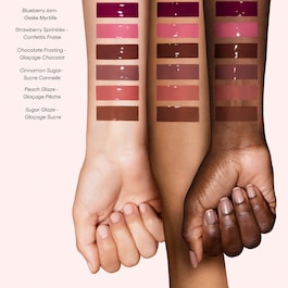 Glaze Craze Tinted Lip Serum - Sérum com cor para os lábios
